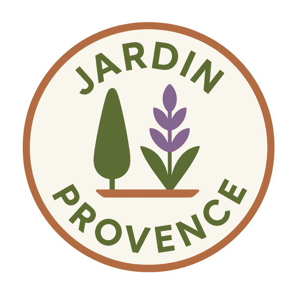 Logo Jardin Provence